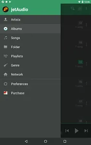 jetAudio HD Music Player Plus screenshot 14