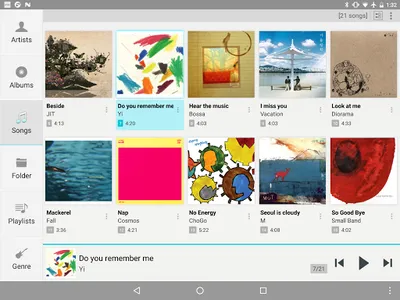 jetAudio HD Music Player Plus screenshot 17