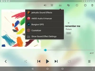 jetAudio HD Music Player Plus screenshot 19