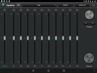 jetAudio HD Music Player Plus screenshot 20