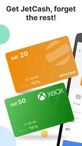 JetCash screenshot 0