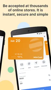 JetCash screenshot 5
