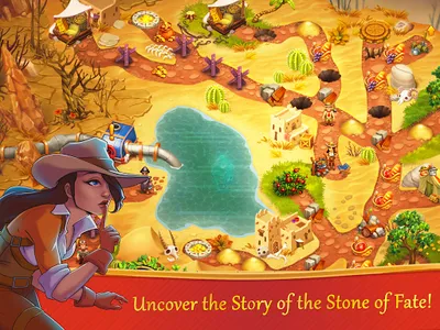 Alicia Quatermain 2: The Stone screenshot 8