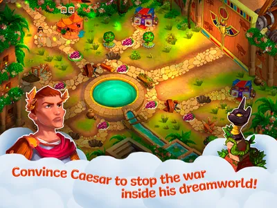 Invincible Cleopatra: Caesar's screenshot 15