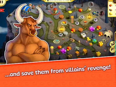 12 Labours of Hercules XIII screenshot 14