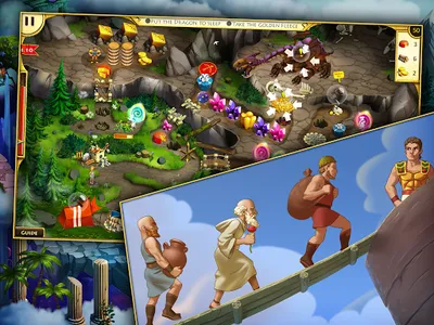 12 Labours of Hercules VII (Pl screenshot 10