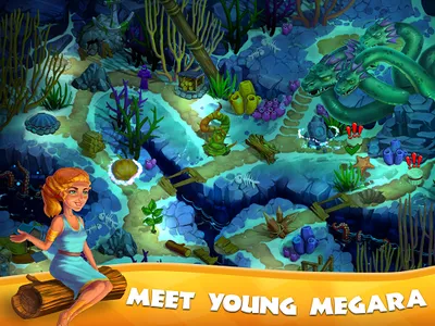 Adventures of Megara (Deluxe E screenshot 15