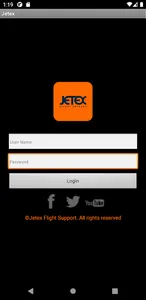Jetex Flight Support screenshot 6