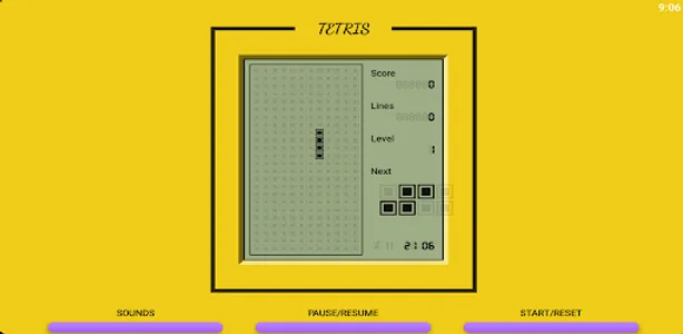 Old Blocks screenshot 2