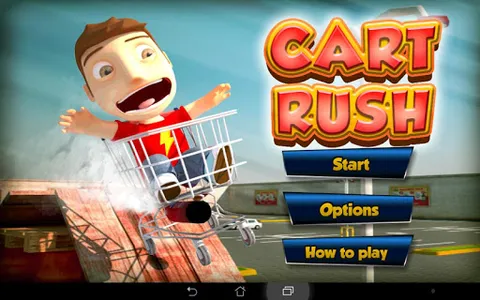 Cart Rush screenshot 10