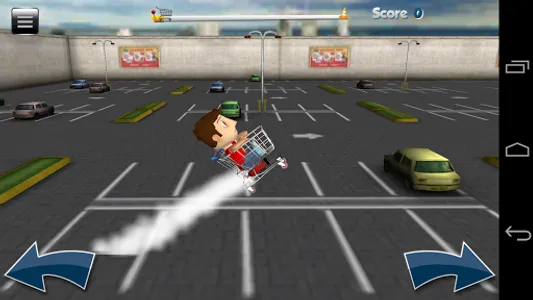 Cart Rush screenshot 2