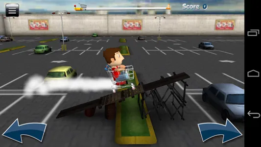 Cart Rush screenshot 3