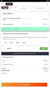 Jet Rango Delivery screenshot 13