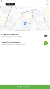 Jet Rango Delivery screenshot 15