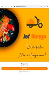 Jet Rango Delivery screenshot 16