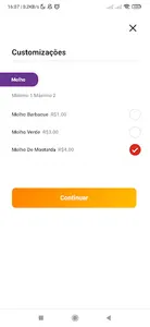 Jet Rango Delivery screenshot 3