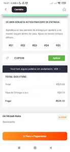 Jet Rango Delivery screenshot 5
