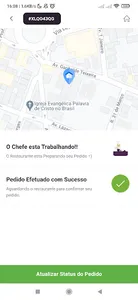 Jet Rango Delivery screenshot 6