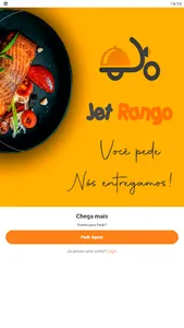Jet Rango Delivery screenshot 8