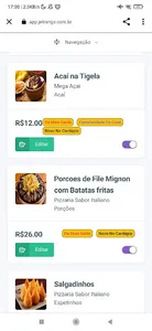 Jet Rango - Gestor de Pedidos screenshot 3