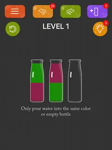 Water Sort Puzzle Color 2023 screenshot 13