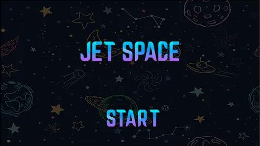 Jet Space screenshot 1