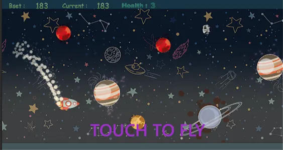 Jet Space screenshot 2