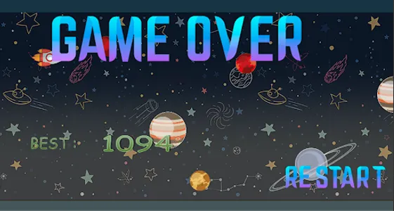 Jet Space screenshot 3