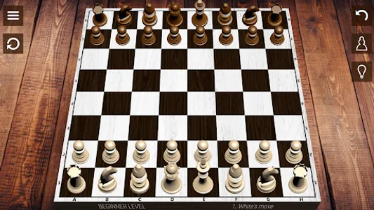 Chess screenshot 1