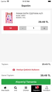CarsiModasi screenshot 3