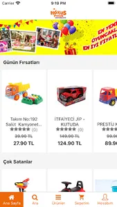 Oyuncak Cepte screenshot 0