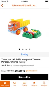 Oyuncak Cepte screenshot 1