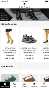 Kosak screenshot 0