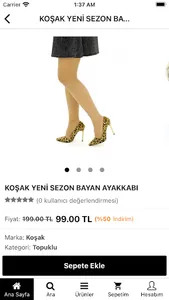 Kosak screenshot 2