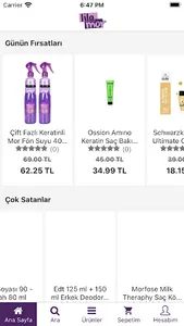 LilamorKozmetik screenshot 0