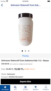 SiyapShop screenshot 1