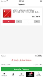 YuxinLedmatic screenshot 3