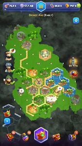 Kukulu: Pocket Empire screenshot 13