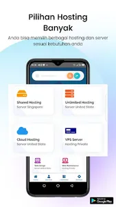JetweB - Cari Domain, Web Host screenshot 3
