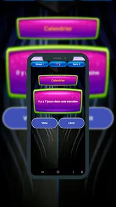 Famille Quiz screenshot 13
