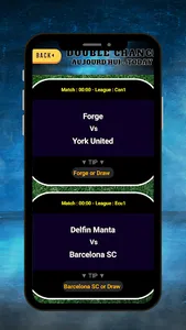 Predictions Football Elite Bet screenshot 5