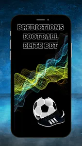 Predictions Football Elite Bet screenshot 6