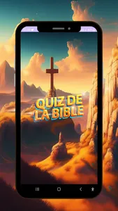 Quiz de la Bible screenshot 0