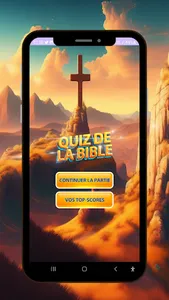 Quiz de la Bible screenshot 1
