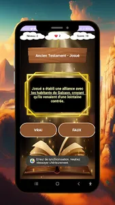Quiz de la Bible screenshot 2
