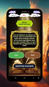 Quiz de la Bible screenshot 3