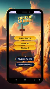Quiz de la Bible screenshot 9
