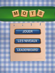 Jeu de Mots - Mots Mélés 2017  screenshot 4