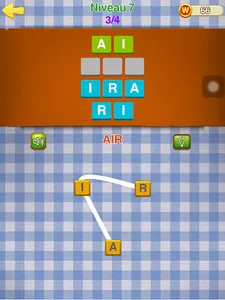 Jeu de Mots - Mots Mélés 2017  screenshot 5