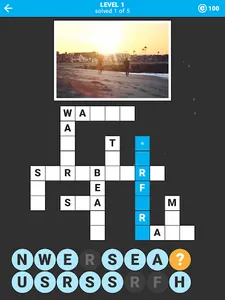 Mom's Crossword with Pictures screenshot 12